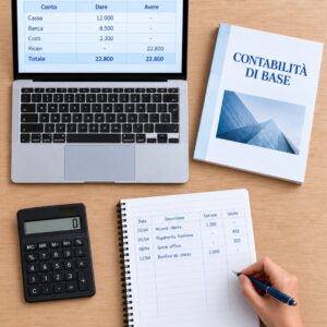 CONTABILITÀ PRATICA PER NON CONTABILI
