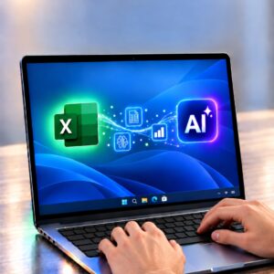EXCEL + AI PER L'UFFICIO